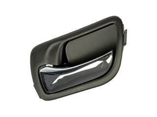 Angle View of Front Left Interior Door Handle MOTORMITE 79542