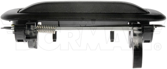 Top View of Tailgate Handle MOTORMITE 79606