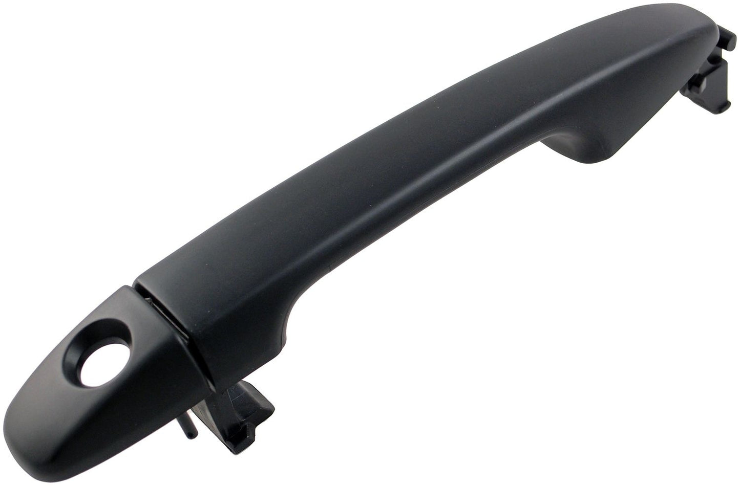 Angle View of Front Left Exterior Door Handle MOTORMITE 79806