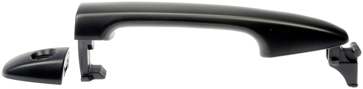 Front View of Front Left Exterior Door Handle MOTORMITE 79806