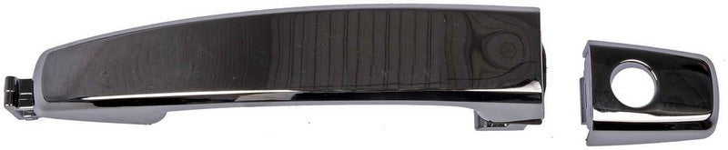 Front View of Front Left Exterior Door Handle MOTORMITE 80148