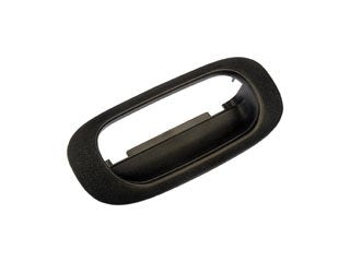 Angle View of Tailgate Handle Bezel MOTORMITE 80172