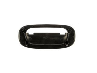 Back View of Tailgate Handle Bezel MOTORMITE 80172