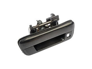 Angle View of Tailgate Handle MOTORMITE 80278