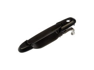 Angle View of Front Right Exterior Door Handle MOTORMITE 80357