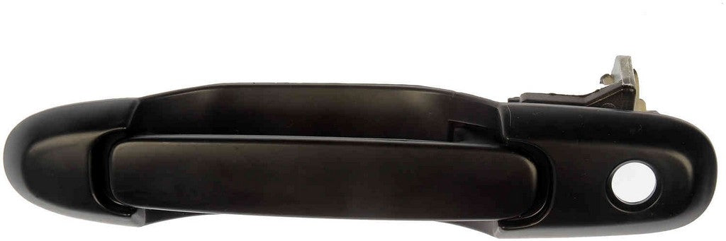 Front View of Front Right Exterior Door Handle MOTORMITE 80357