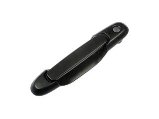 Angle View of Left Exterior Door Handle MOTORMITE 80358