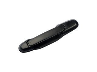 Angle View of Left Exterior Door Handle MOTORMITE 80359