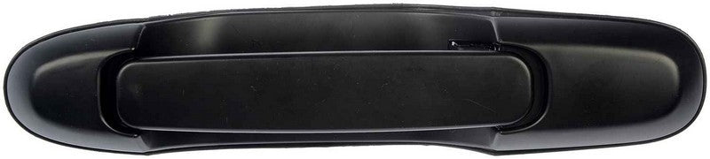 Front View of Left Exterior Door Handle MOTORMITE 80359