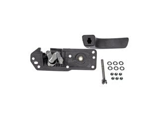 Angle View of Front Right Interior Door Handle MOTORMITE 80375