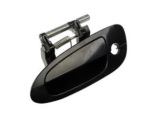 Angle View of Front Left Exterior Door Handle MOTORMITE 80431