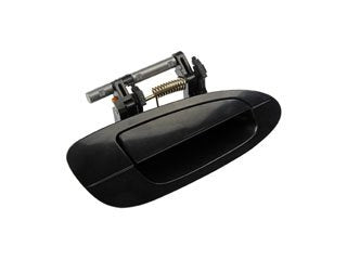 Angle View of Front Right Exterior Door Handle MOTORMITE 80432