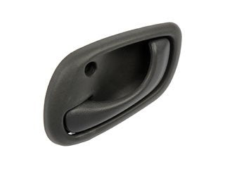 Angle View of Front Left Interior Door Handle MOTORMITE 80479