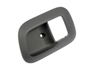 Angle View of Interior Door Handle MOTORMITE 80507