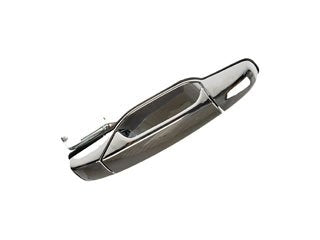 Angle View of Rear Right Exterior Door Handle MOTORMITE 80547