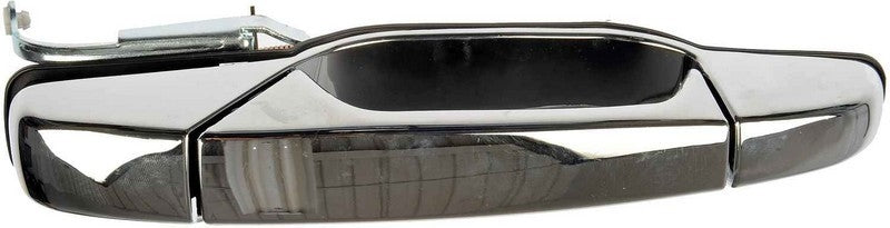 Front View of Rear Right Exterior Door Handle MOTORMITE 80547