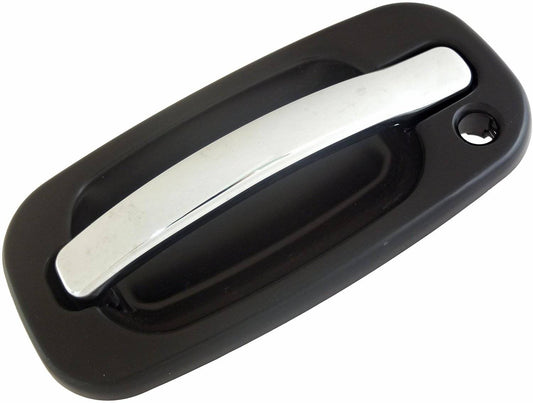 Angle View of Front Left Exterior Door Handle MOTORMITE 80550