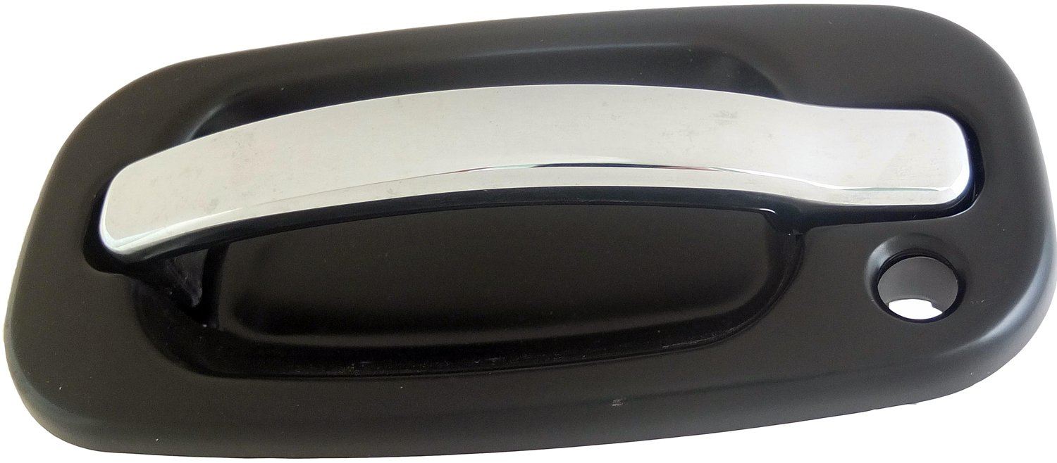 Front View of Front Left Exterior Door Handle MOTORMITE 80550