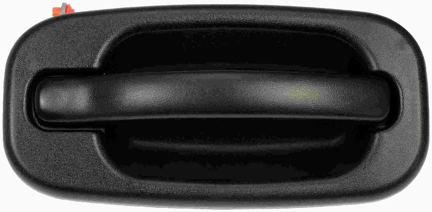 Front View of Exterior Door Handle MOTORMITE 80577