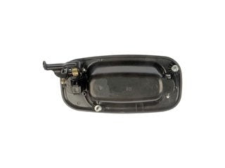 Back View of Rear Left Exterior Door Handle MOTORMITE 80579