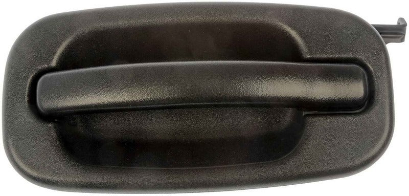 Front View of Rear Left Exterior Door Handle MOTORMITE 80579