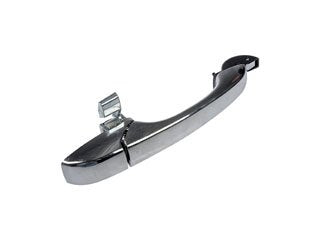 Angle View of Exterior Door Handle MOTORMITE 80607