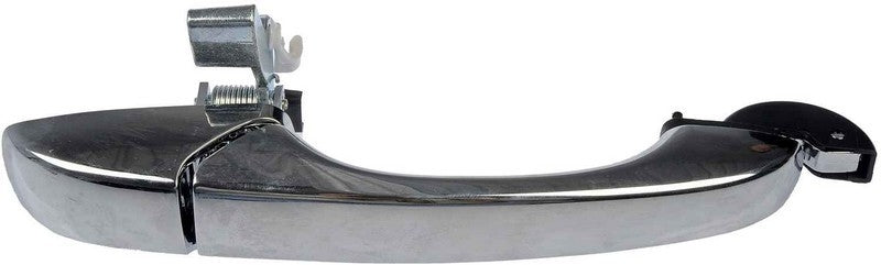 Front View of Exterior Door Handle MOTORMITE 80607