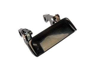 Angle View of Front Left Exterior Door Handle MOTORMITE 80643