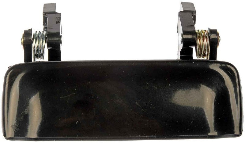 Front View of Front Left Exterior Door Handle MOTORMITE 80643