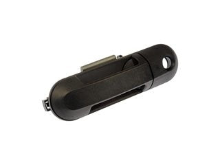 Angle View of Front Left Exterior Door Handle MOTORMITE 80652