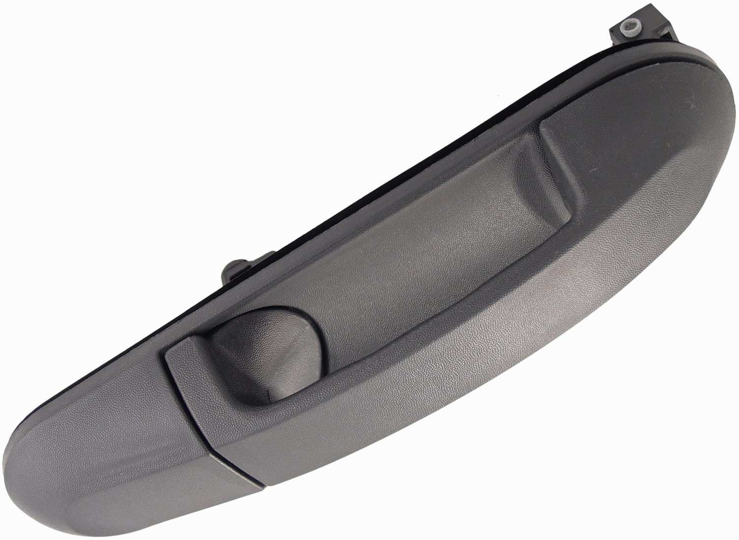 Angle View of Rear Left Exterior Door Handle MOTORMITE 80654