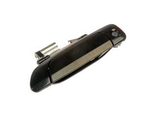 Angle View of Front Left Exterior Door Handle MOTORMITE 80668