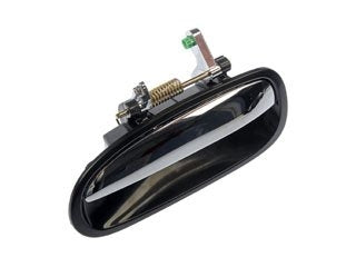 Angle View of Rear Left Exterior Door Handle MOTORMITE 80675