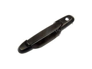 Angle View of Front Left Exterior Door Handle MOTORMITE 80850