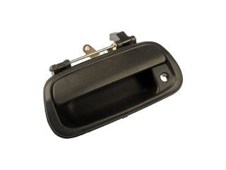 Angle View of Tailgate Handle MOTORMITE 80866