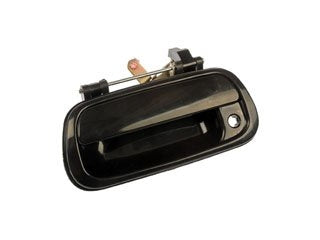 Angle View of Tailgate Handle Bezel MOTORMITE 80867