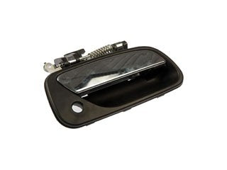 Angle View of Front Right Exterior Door Handle MOTORMITE 80870