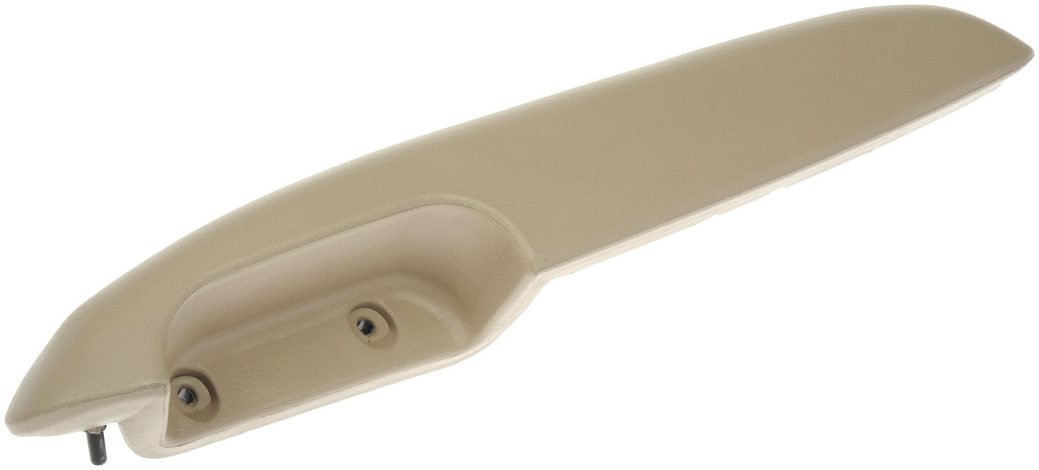 Angle View of Front Left Door Armrest MOTORMITE 80981