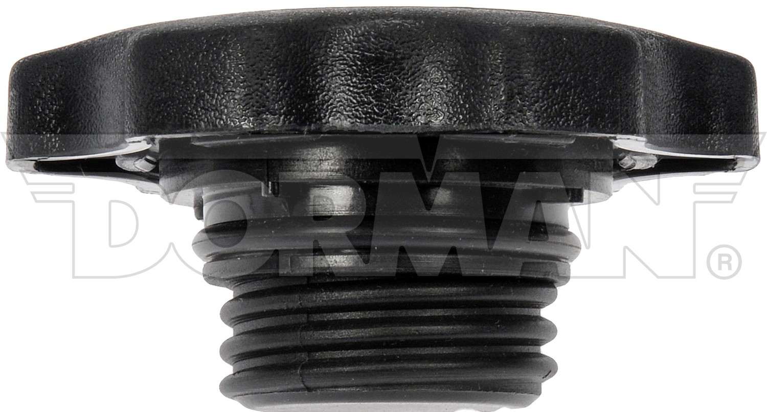 Front View of Engine Oil Filler Cap MOTORMITE 80984