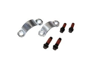 Angle View of Universal Joint Strap Kit MOTORMITE 81020