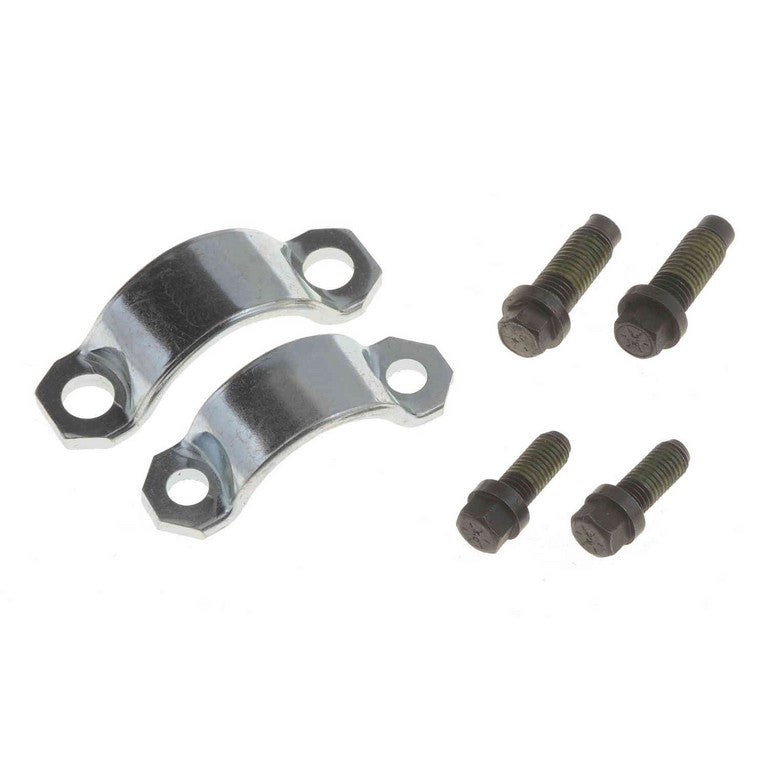 Front View of Universal Joint Strap Kit MOTORMITE 81020