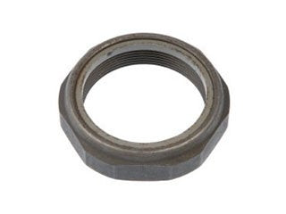 Angle View of Rear Spindle Nut MOTORMITE 81035