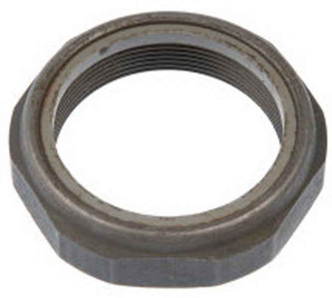 Front View of Rear Spindle Nut MOTORMITE 81035