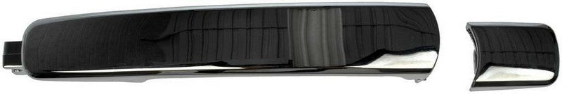 Front View of Front Right Exterior Door Handle MOTORMITE 81069