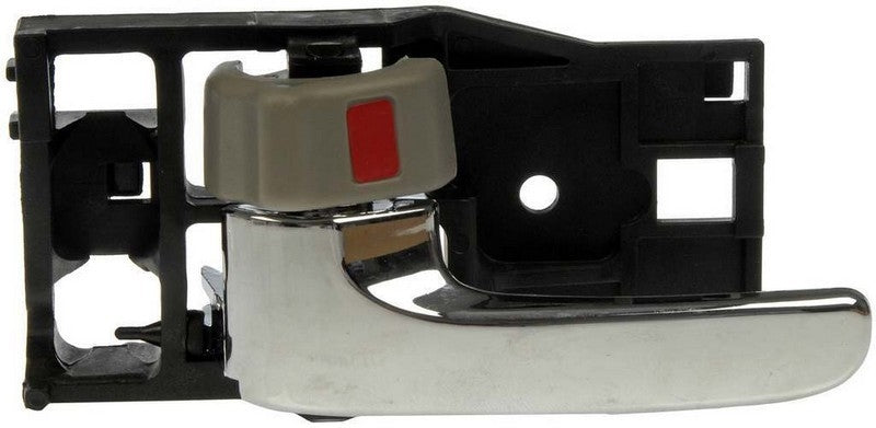 Front View of Front Left Interior Door Handle MOTORMITE 81281