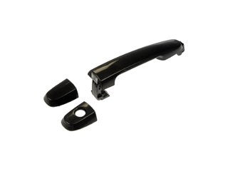 Angle View of Front Exterior Door Handle MOTORMITE 81309