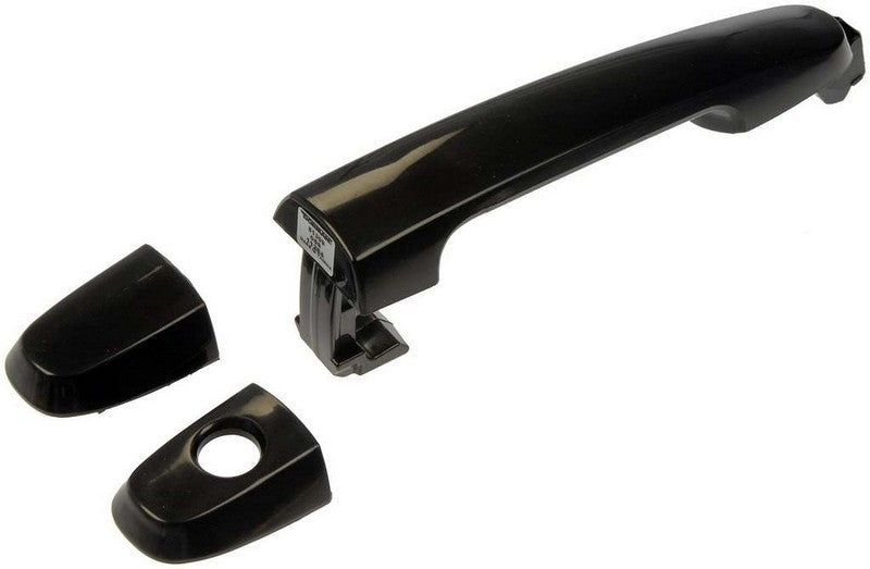 Front View of Front Exterior Door Handle MOTORMITE 81309