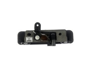 Back View of Front Right Exterior Door Handle MOTORMITE 81353