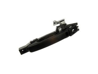 Angle View of Front Left Exterior Door Handle MOTORMITE 81529