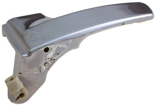 Angle View of Interior Door Handle MOTORMITE 81642